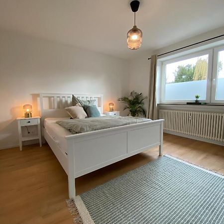 Gemuetliche Wohnung Am Federsee Bad Buchau Exterior photo